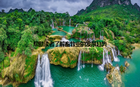 帮助读者了解畜牧业的发展趋势